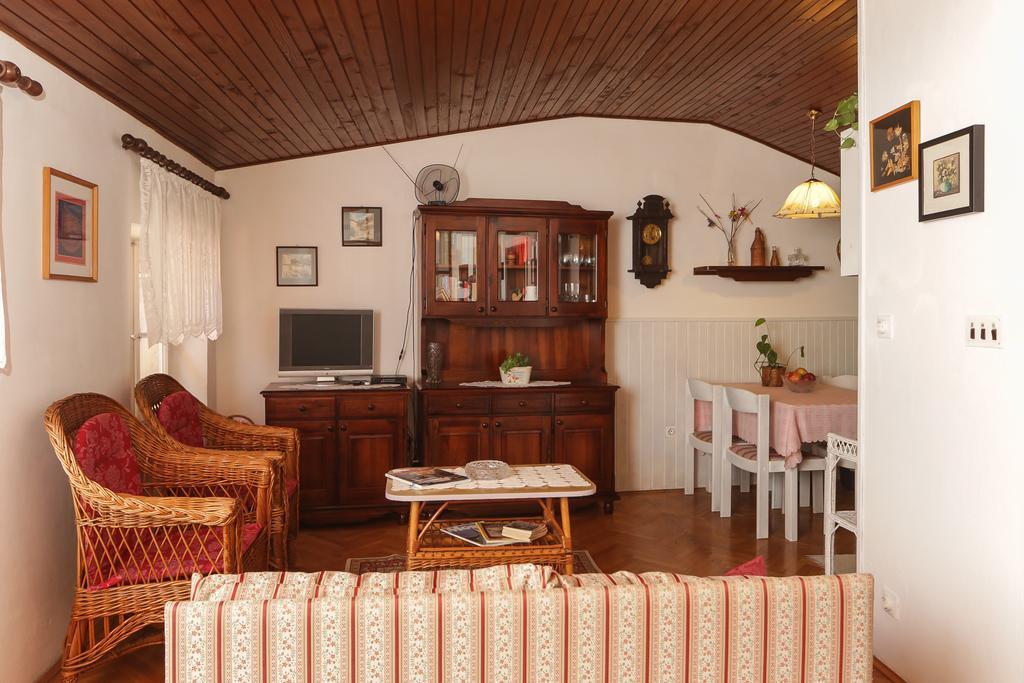 Apartment Ikana دوبروفينك الغرفة الصورة