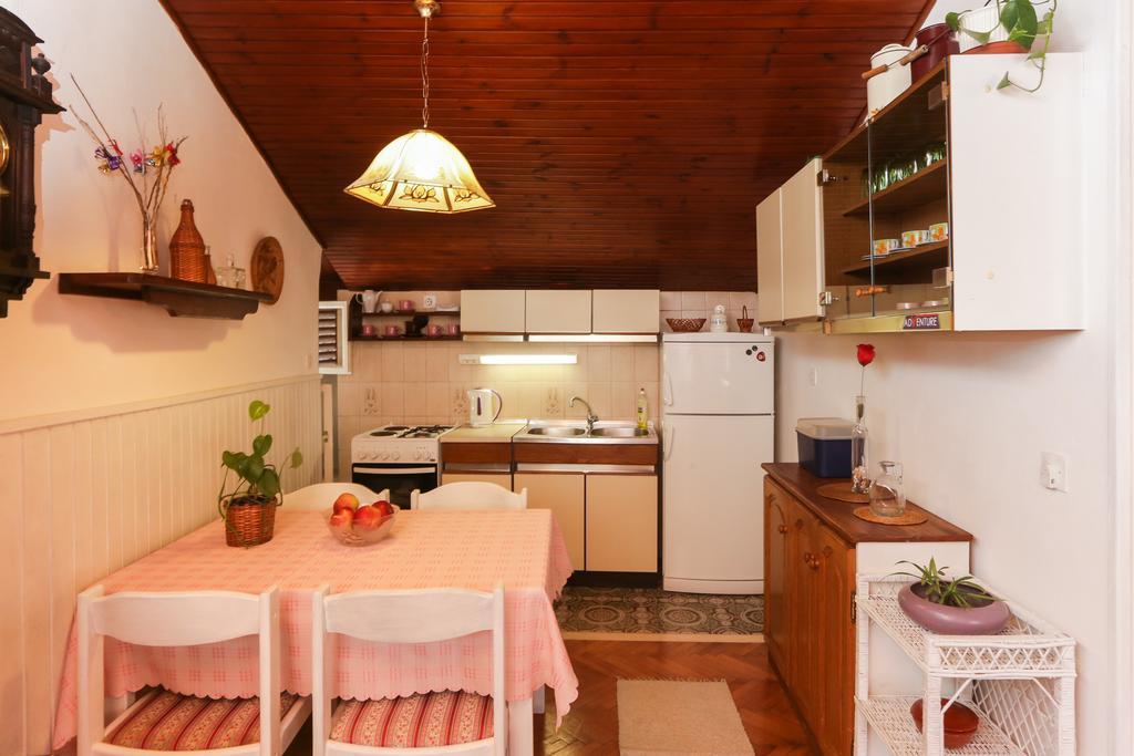 Apartment Ikana دوبروفينك الغرفة الصورة