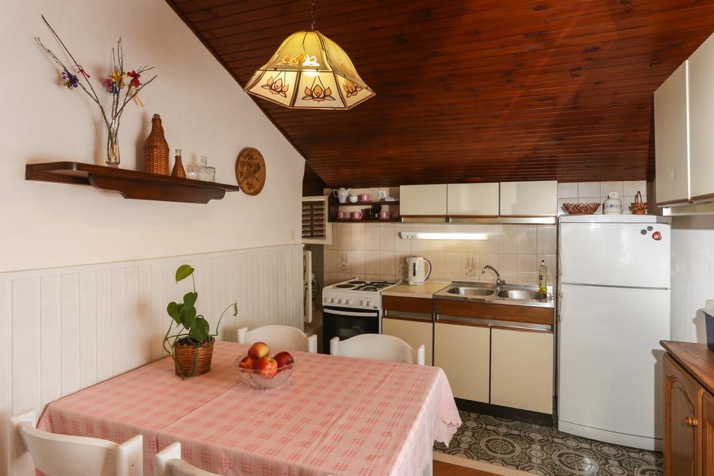 Apartment Ikana دوبروفينك الغرفة الصورة